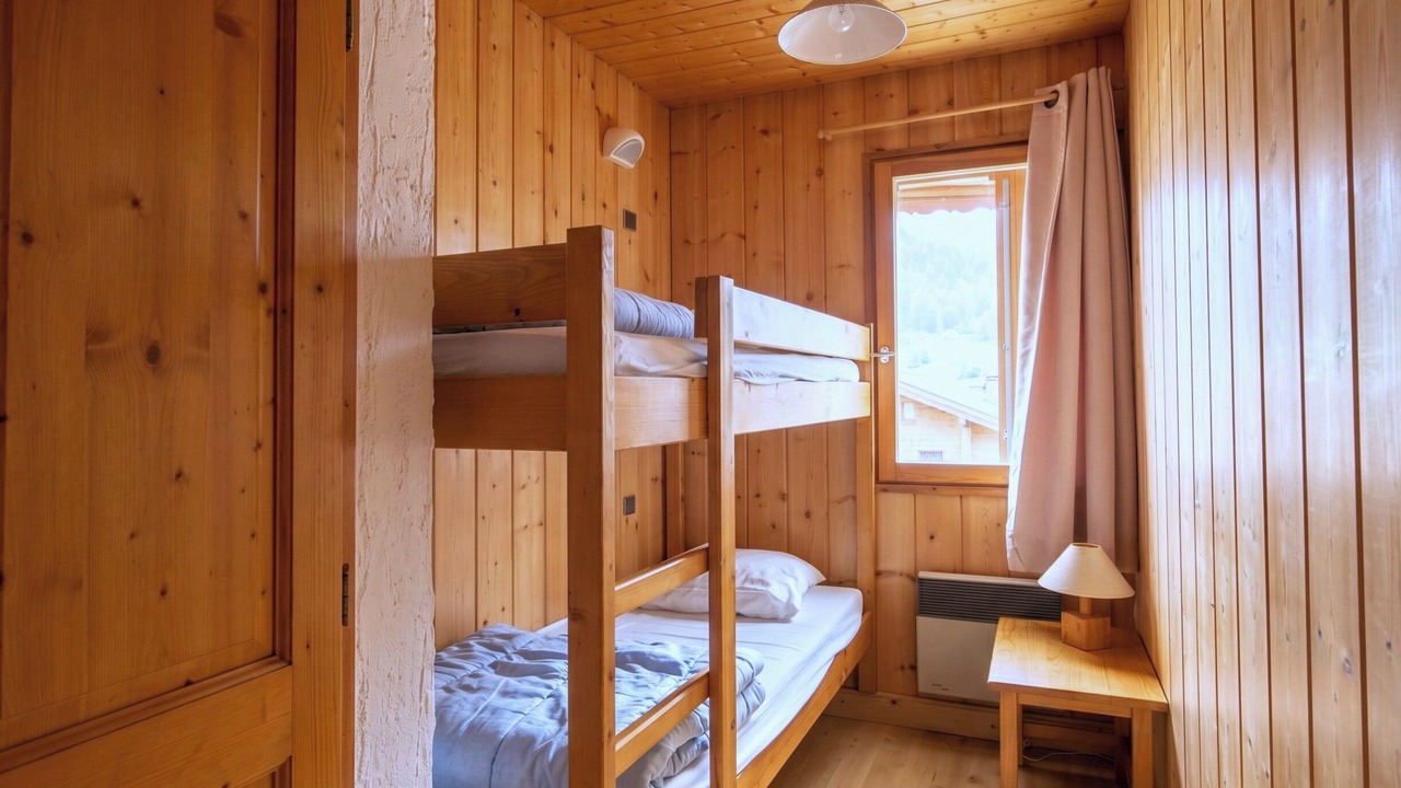 Photo of Bedroom in Champagny-en-Vanoise
