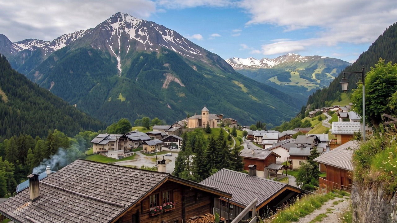 Photo of Outdoor in Champagny-en-Vanoise