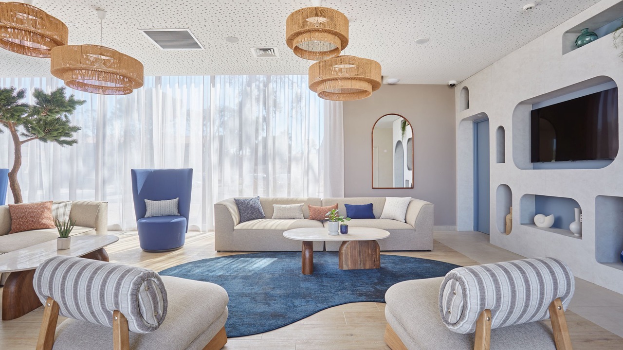 Photo of Livingroom in Giens