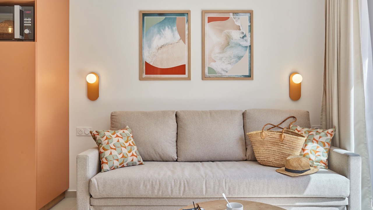 Photo of Livingroom in Giens