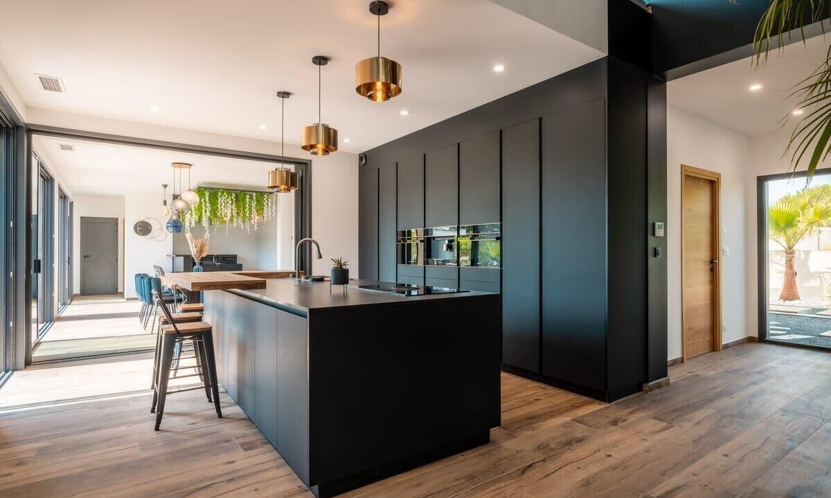 Photo of Kitchen in Le Grau-dʼAgde