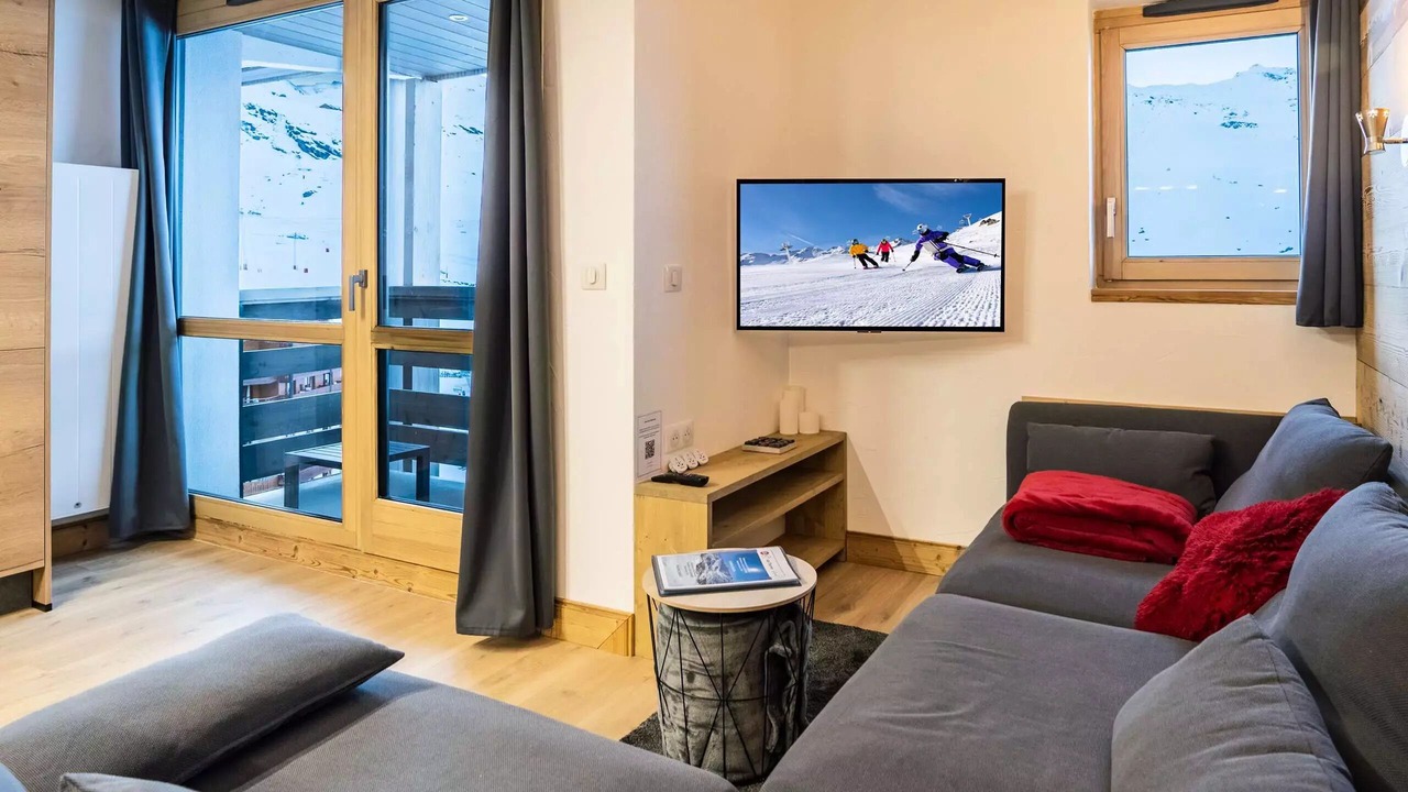 Photo of Livingroom in Val-Thorens