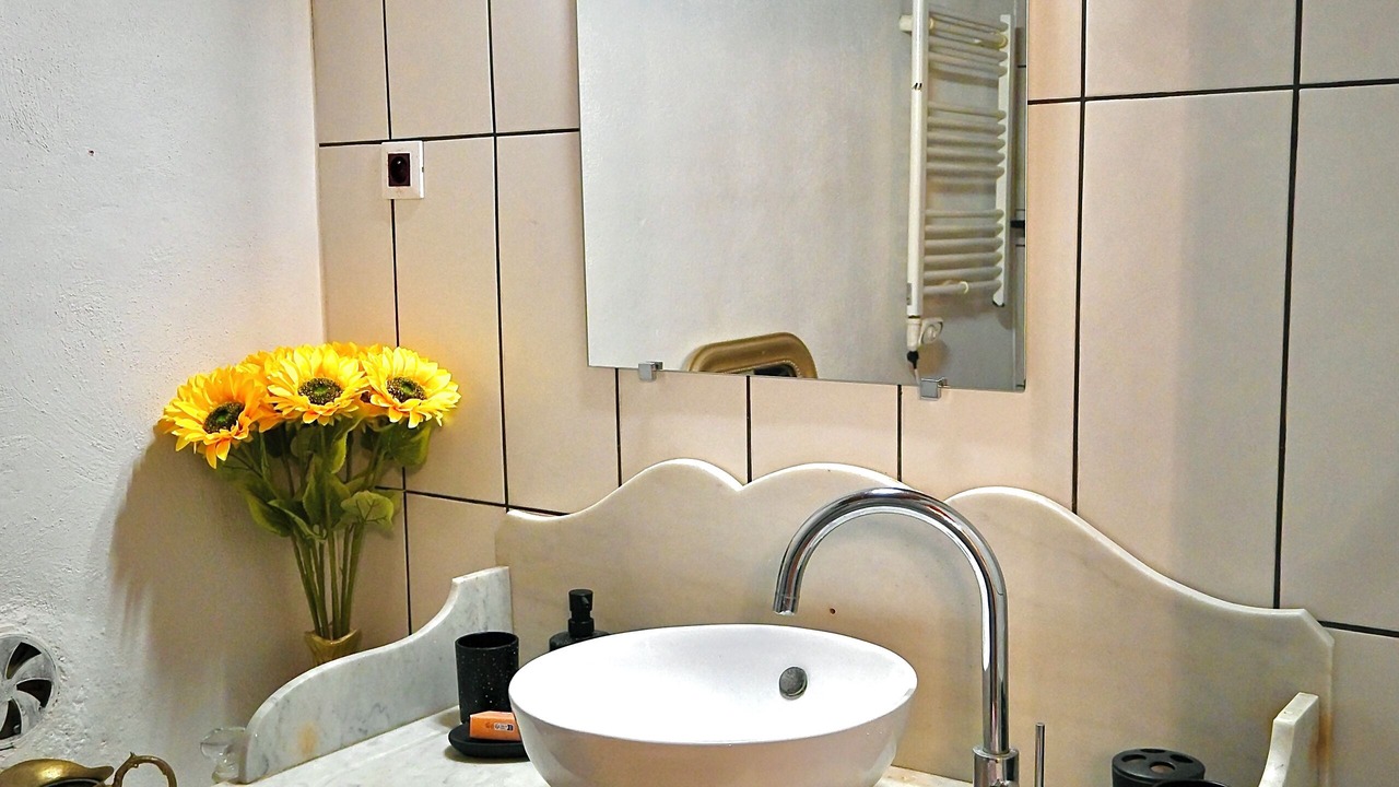 Photo of Bathroom in Generac
