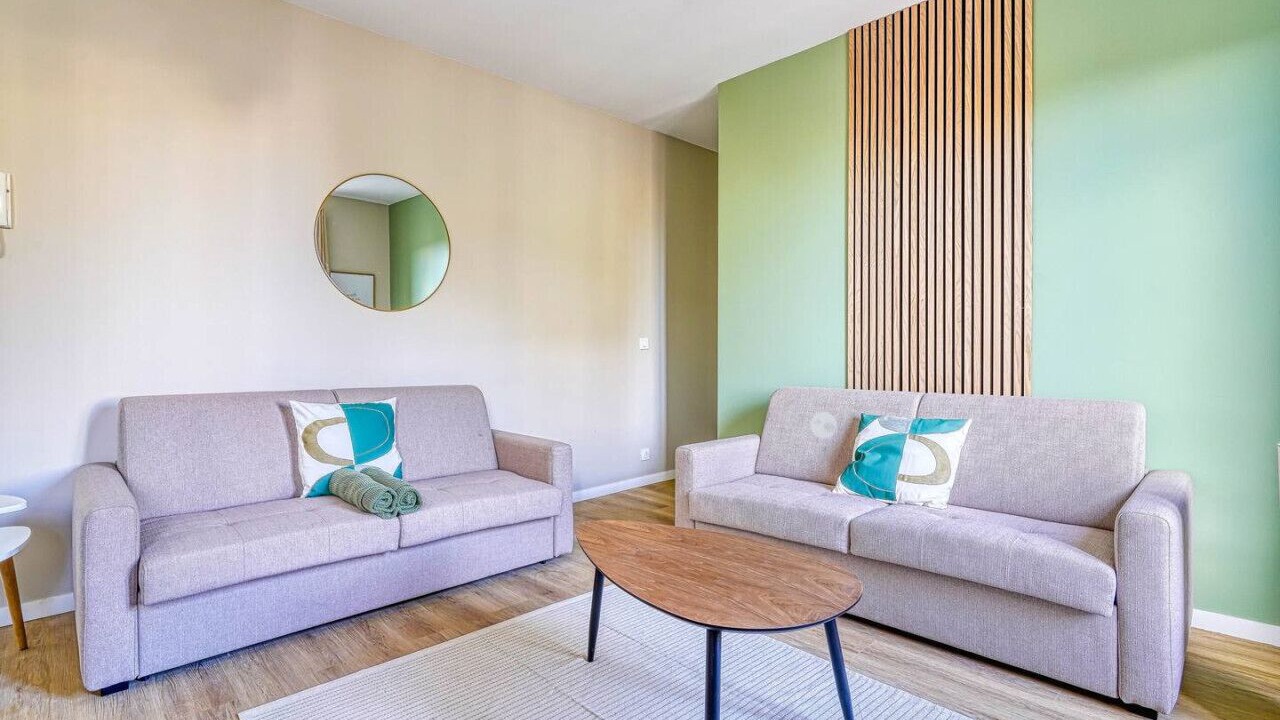 Photo of Livingroom in Petit-Ivry