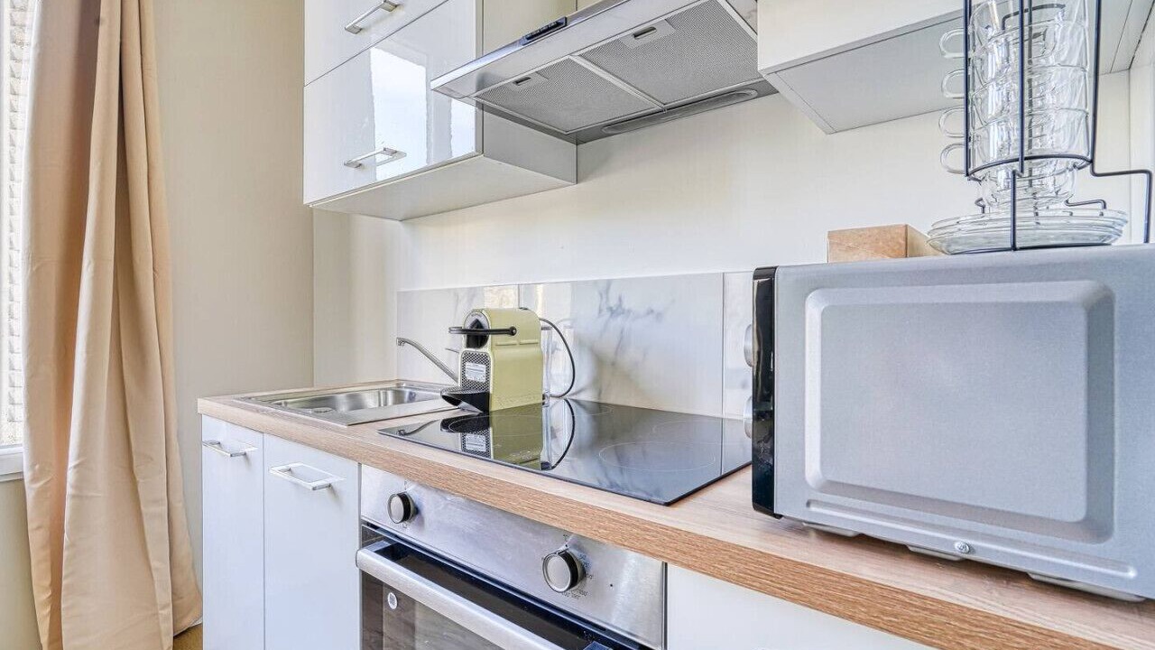 Photo of Kitchen in Petit-Ivry