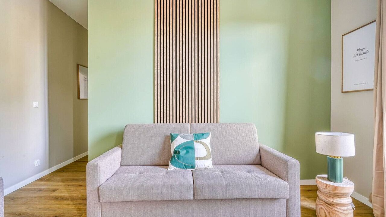 Photo of Livingroom in Petit-Ivry