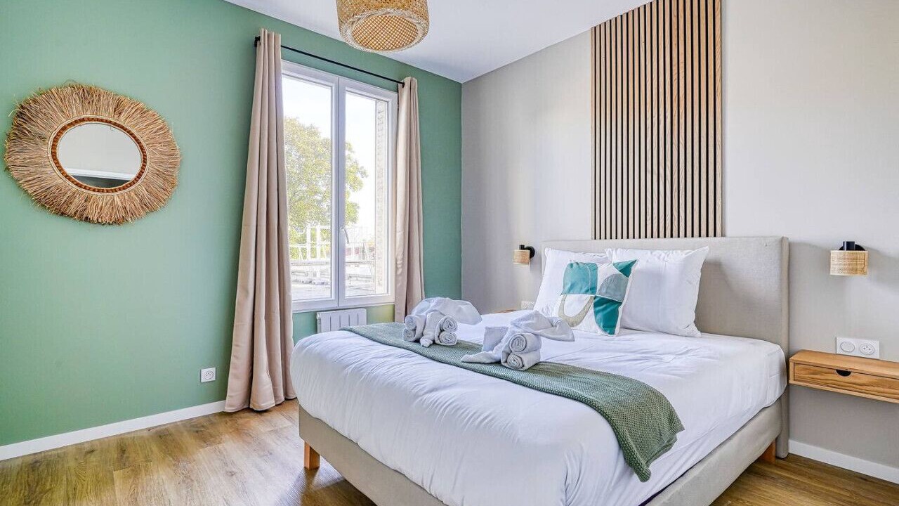 Photo of Bedroom in Petit-Ivry