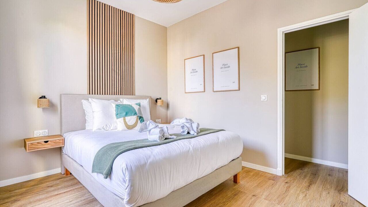 Photo of Bedroom in Petit-Ivry