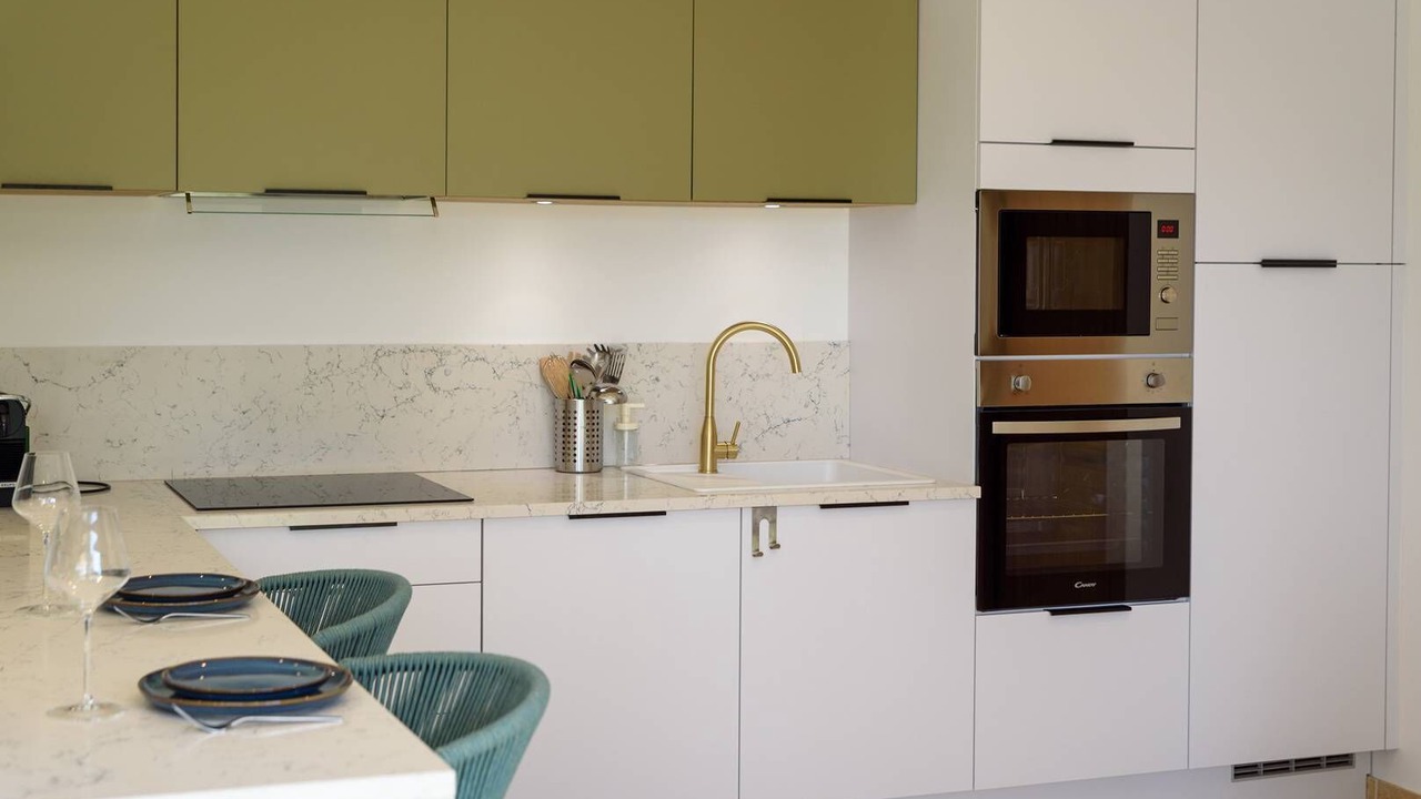 Photo of Kitchen in Puyloubier