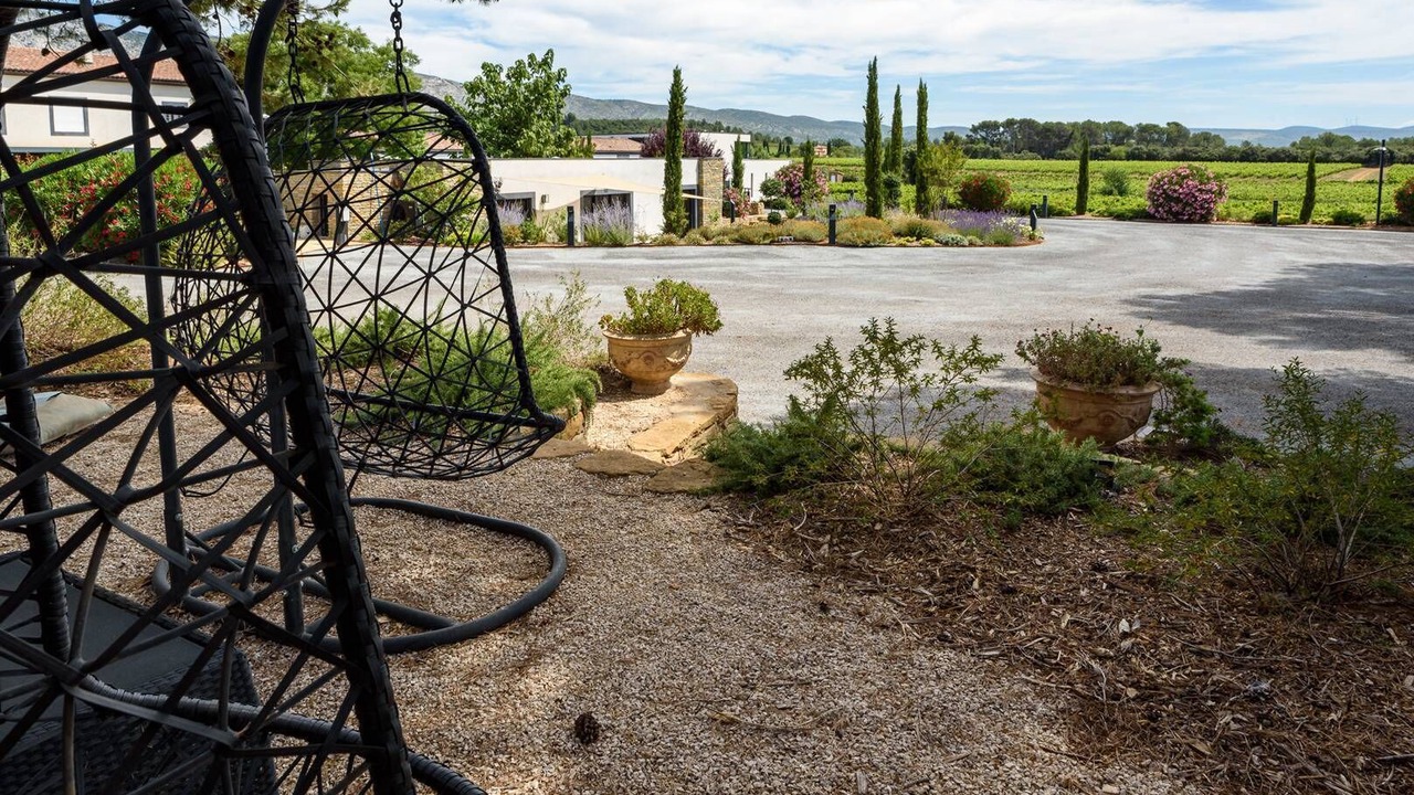 Photo of Outdoor in Puyloubier