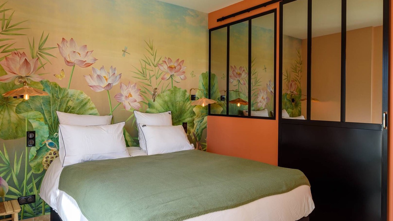 Photo of Bedroom in Puyloubier