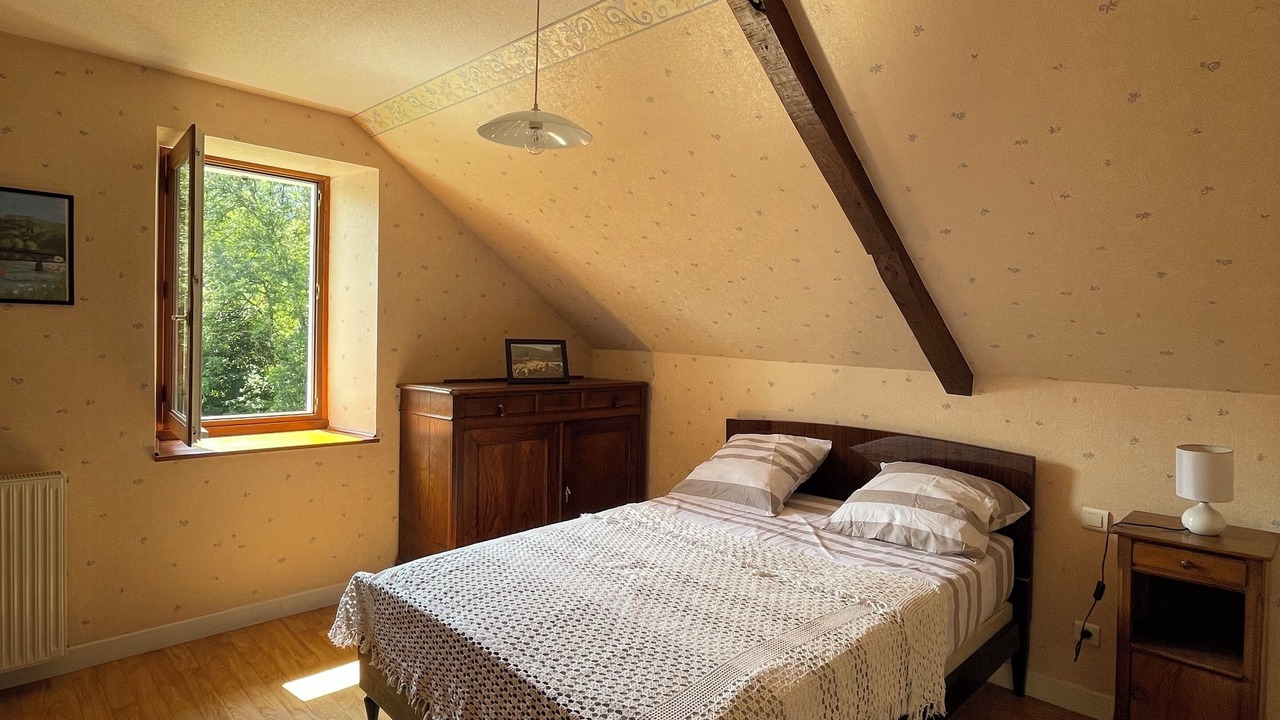 Photo of Bedroom in Monceaux-sur-Dordogne