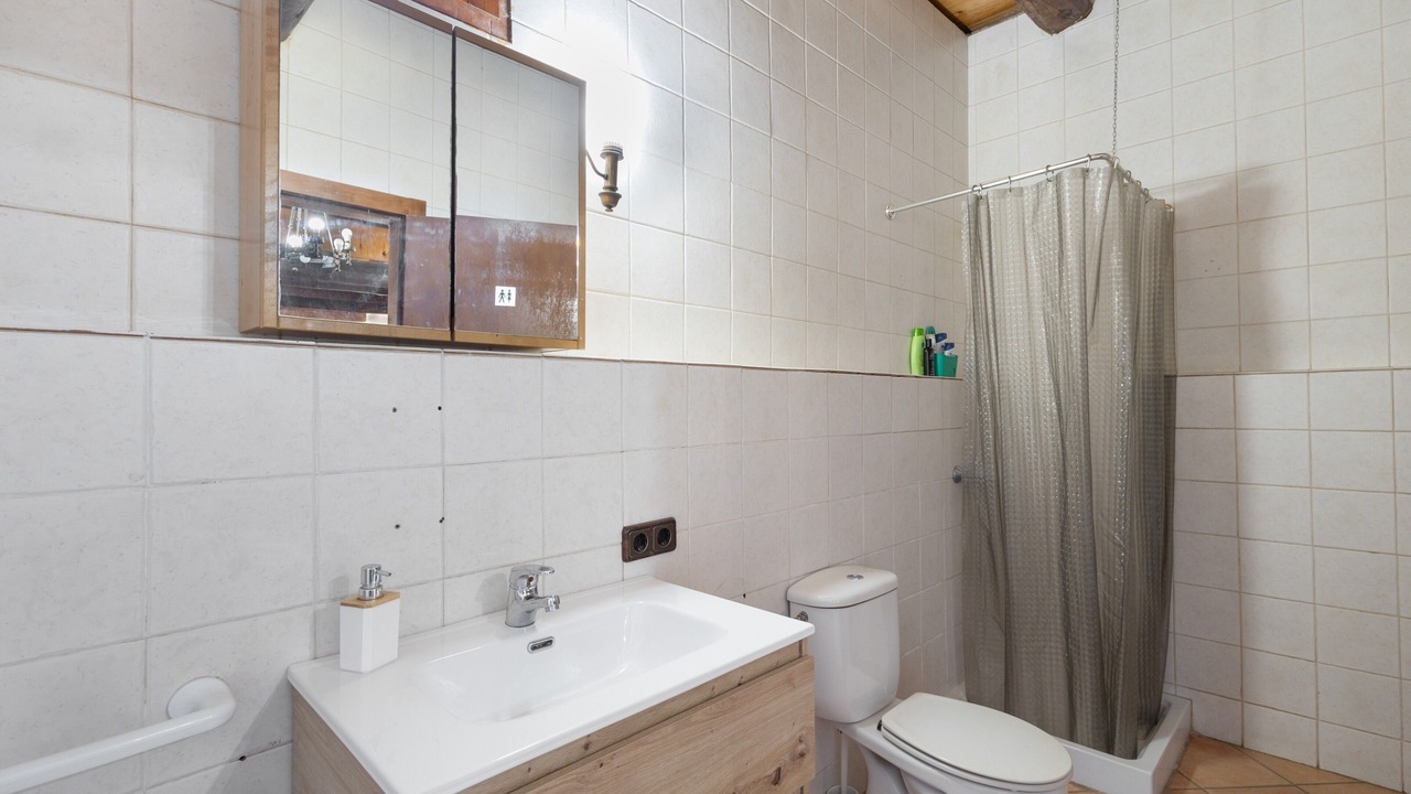 Photo of Bathroom in Caldes de Montbui