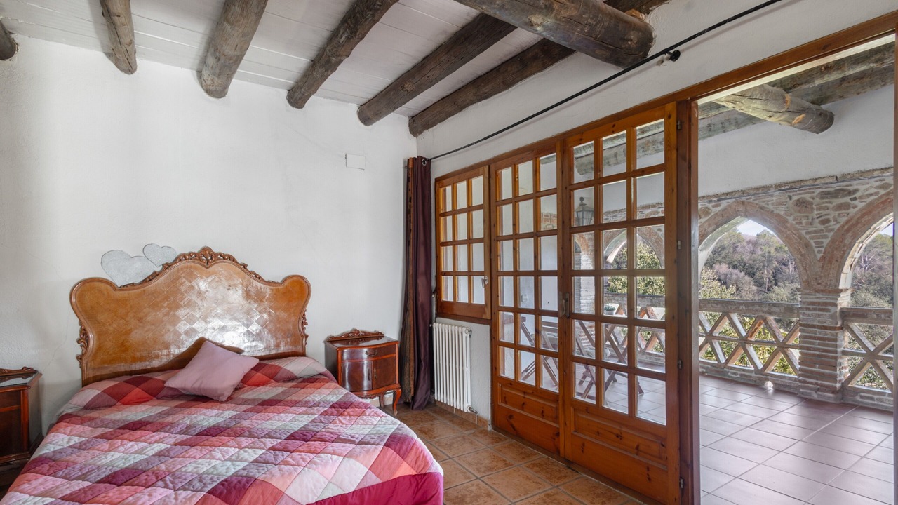 Photo of Bedroom in Caldes de Montbui