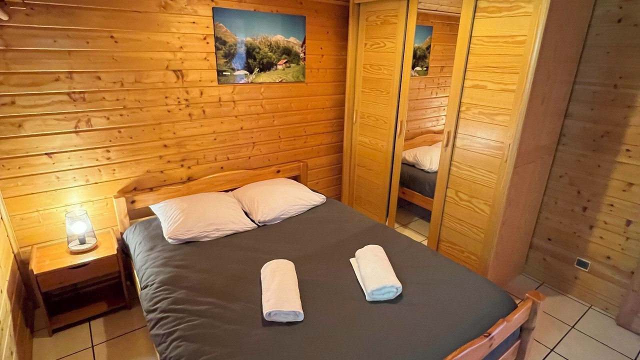 Photo of Bedroom in Jarrier
