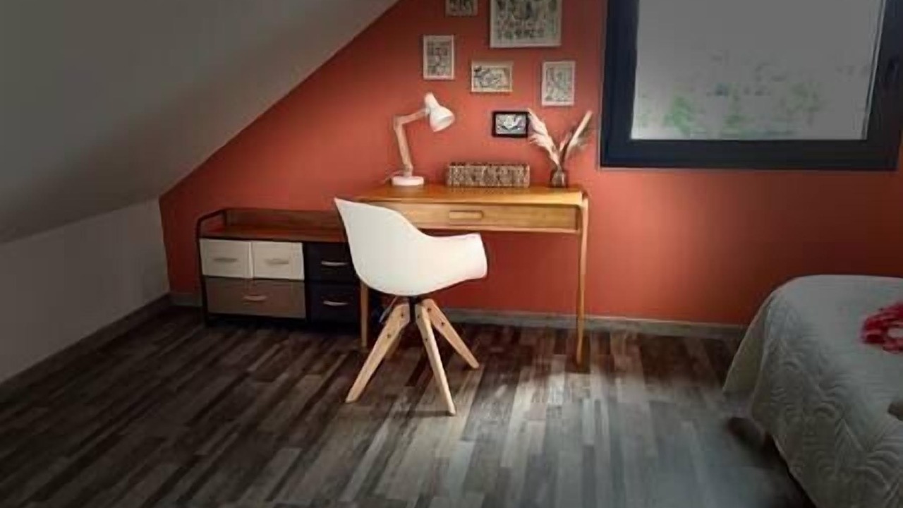 Photo of Bedroom in Valuejols