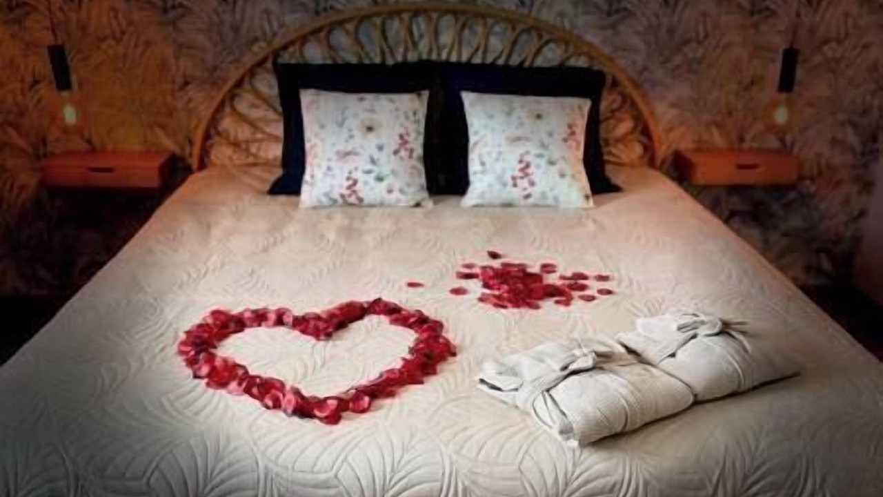 Photo of Bedroom in Valuejols
