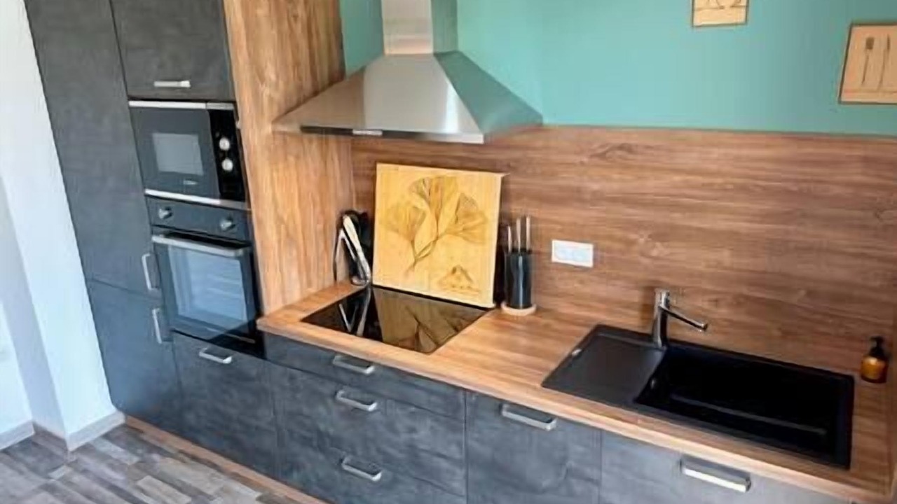 Photo of Kitchen in Valuejols