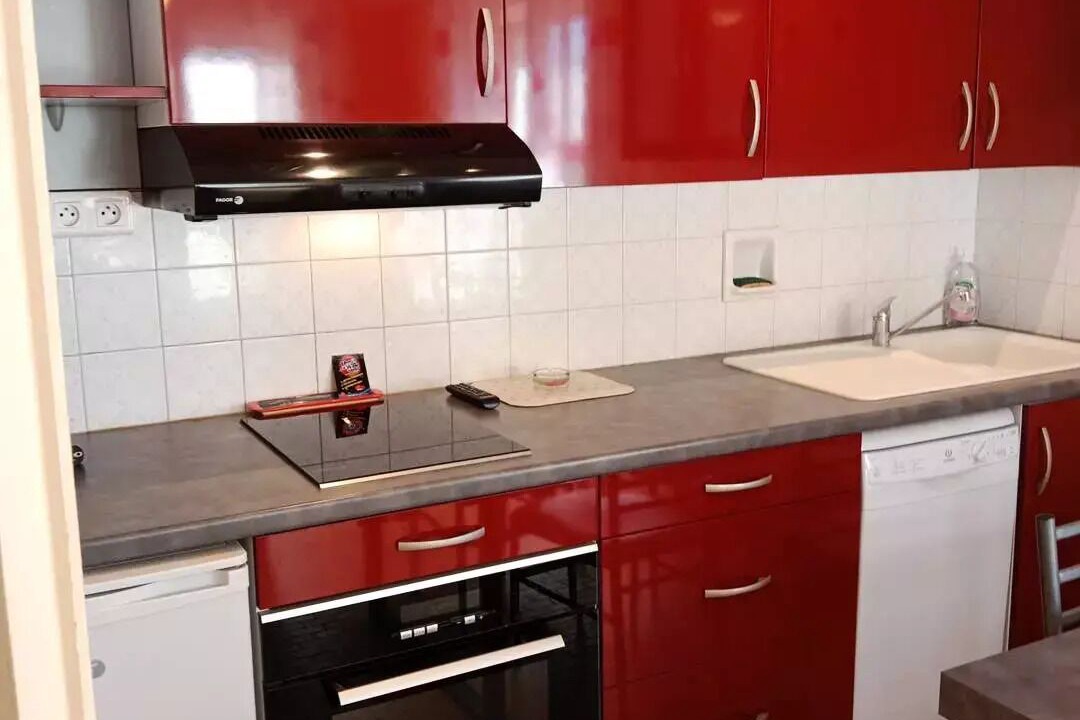 Photo of Kitchen in Le Chateau