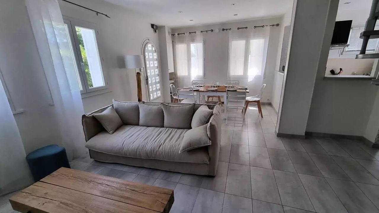 Photo of Livingroom in Le Grand Large