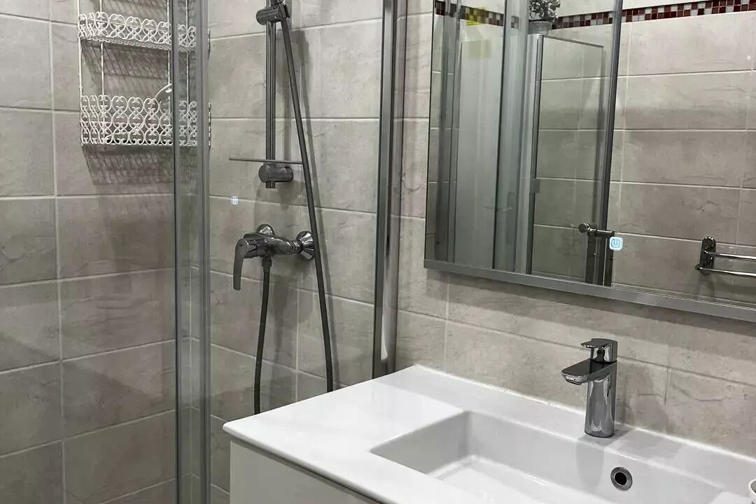Photo of Bathroom in Le Chateau