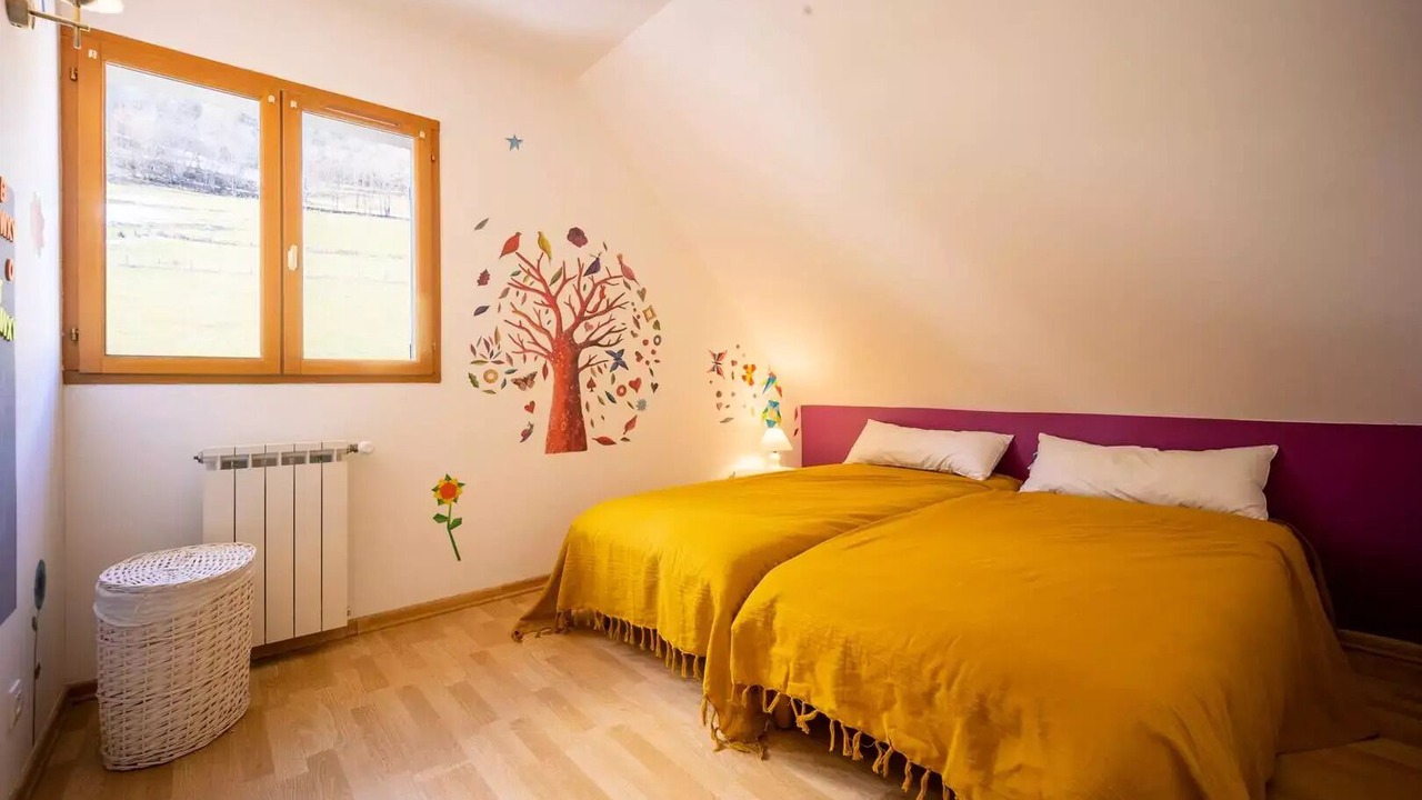 Photo of Bedroom in Peyragudes