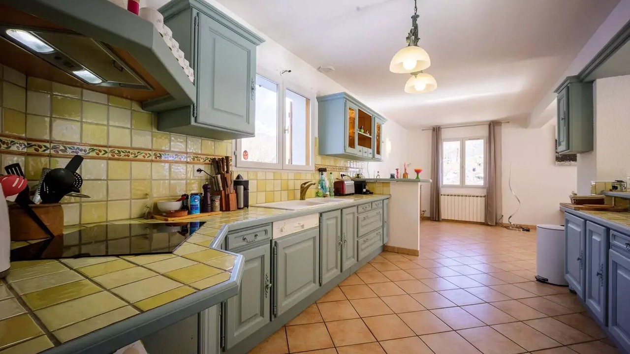 Photo of Kitchen in Peyragudes
