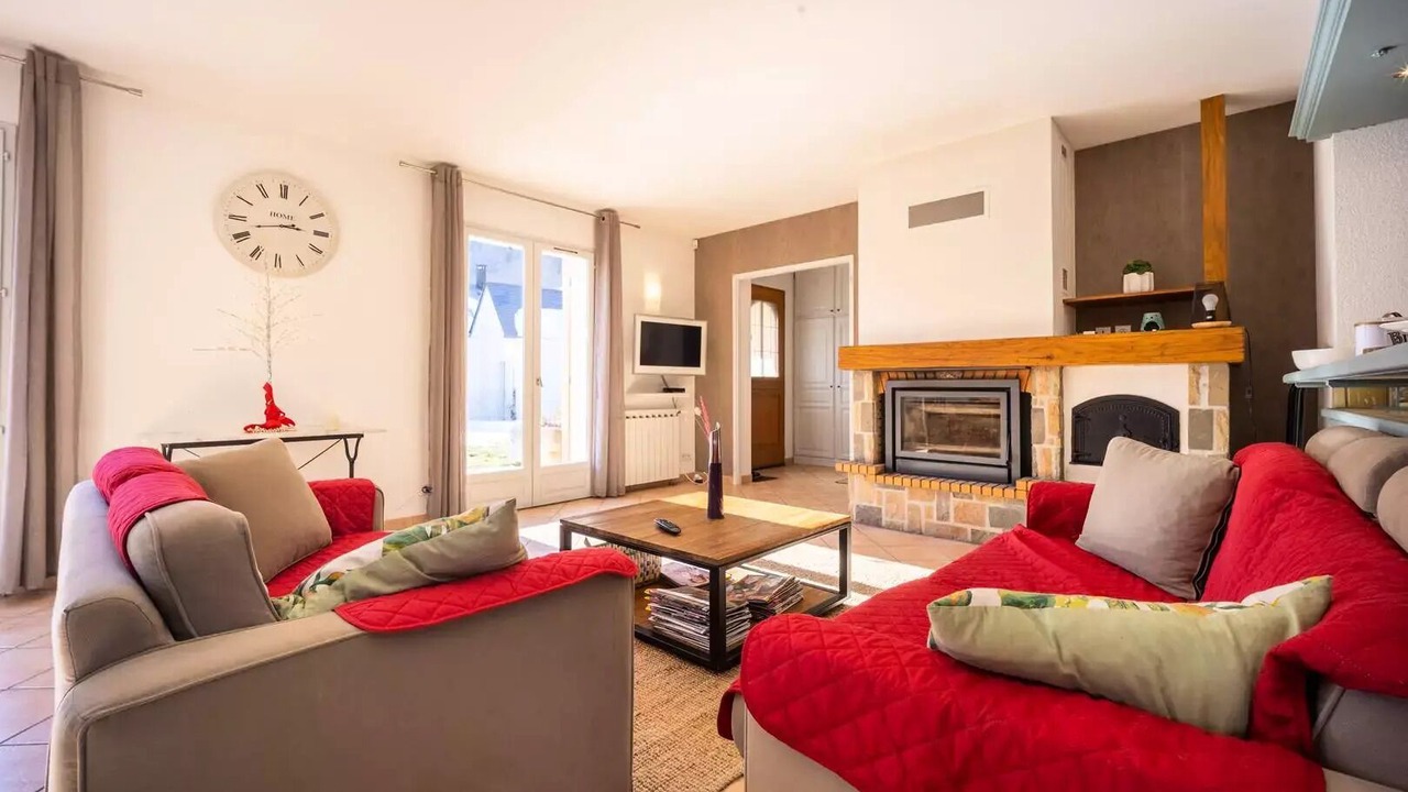 Photo of Livingroom in Peyragudes
