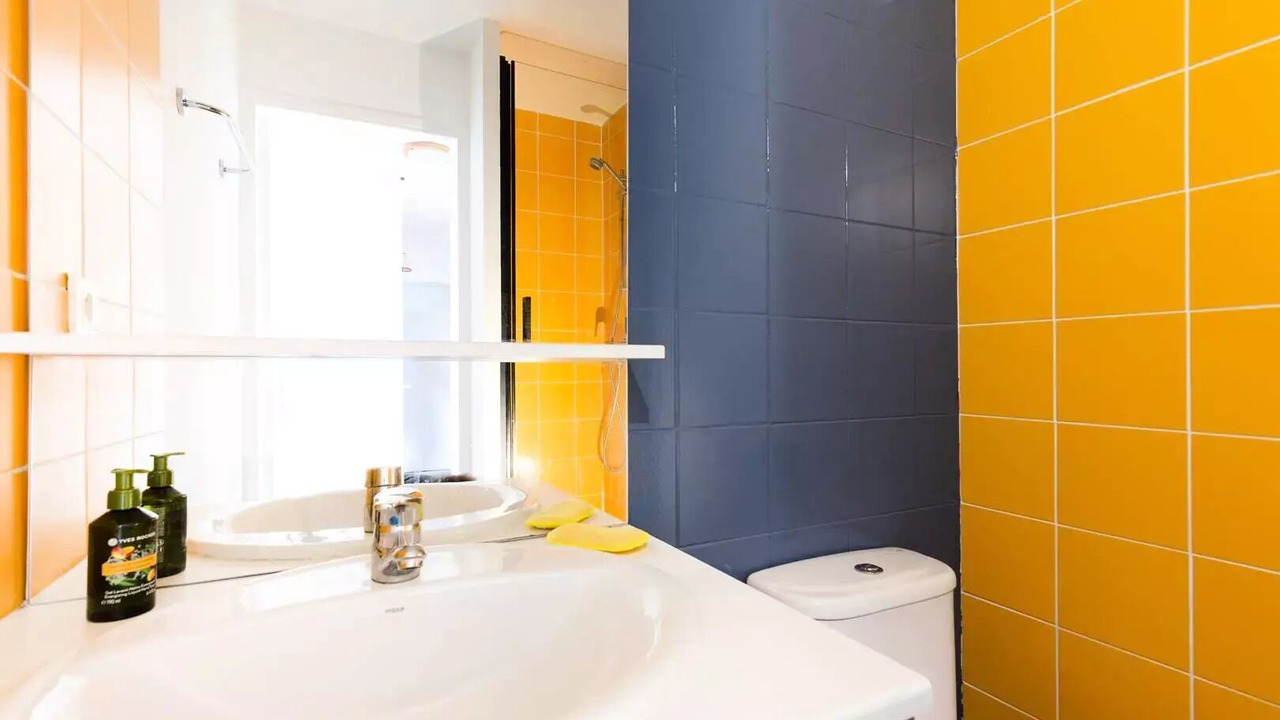 Photo of Bathroom in Germ