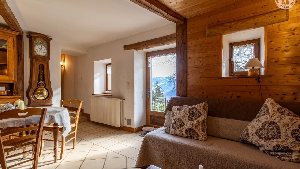 Photo of Livingroom in Villard-sur-Doron