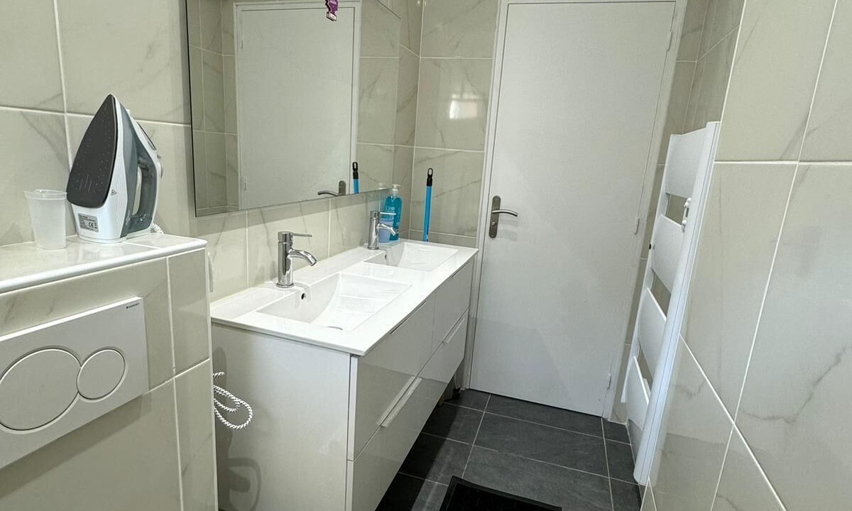 Photo of Bathroom in Sevran