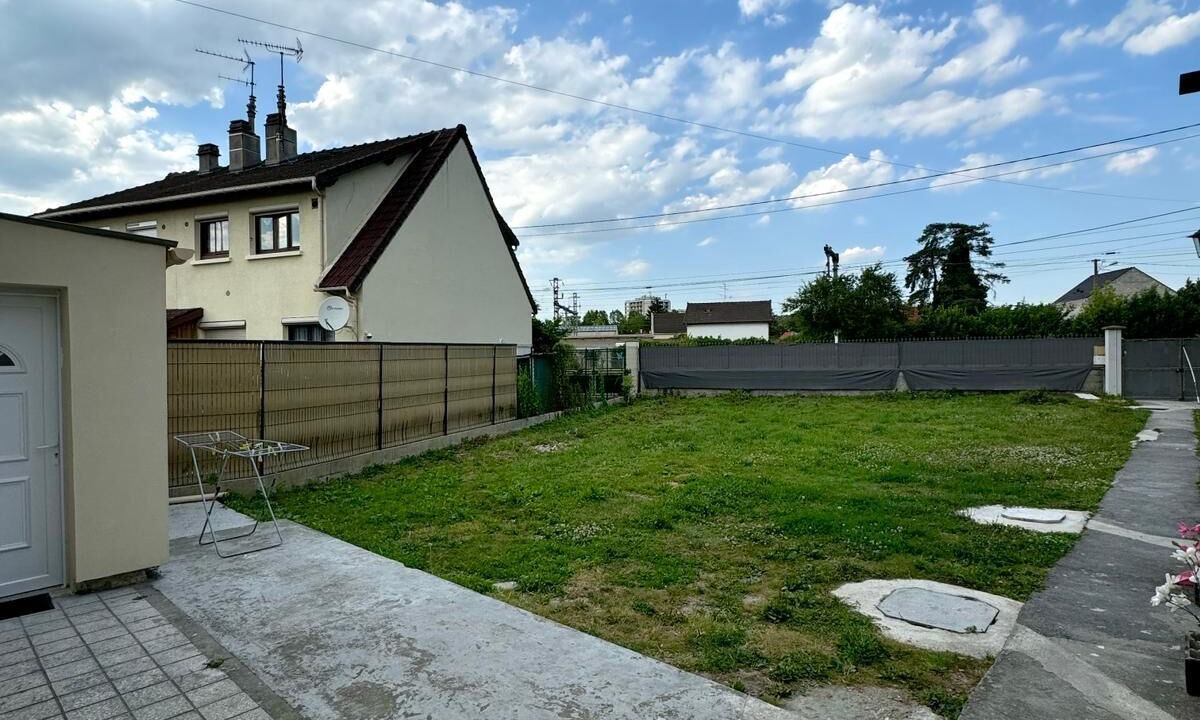 Photo of Patio Balcony in Sevran
