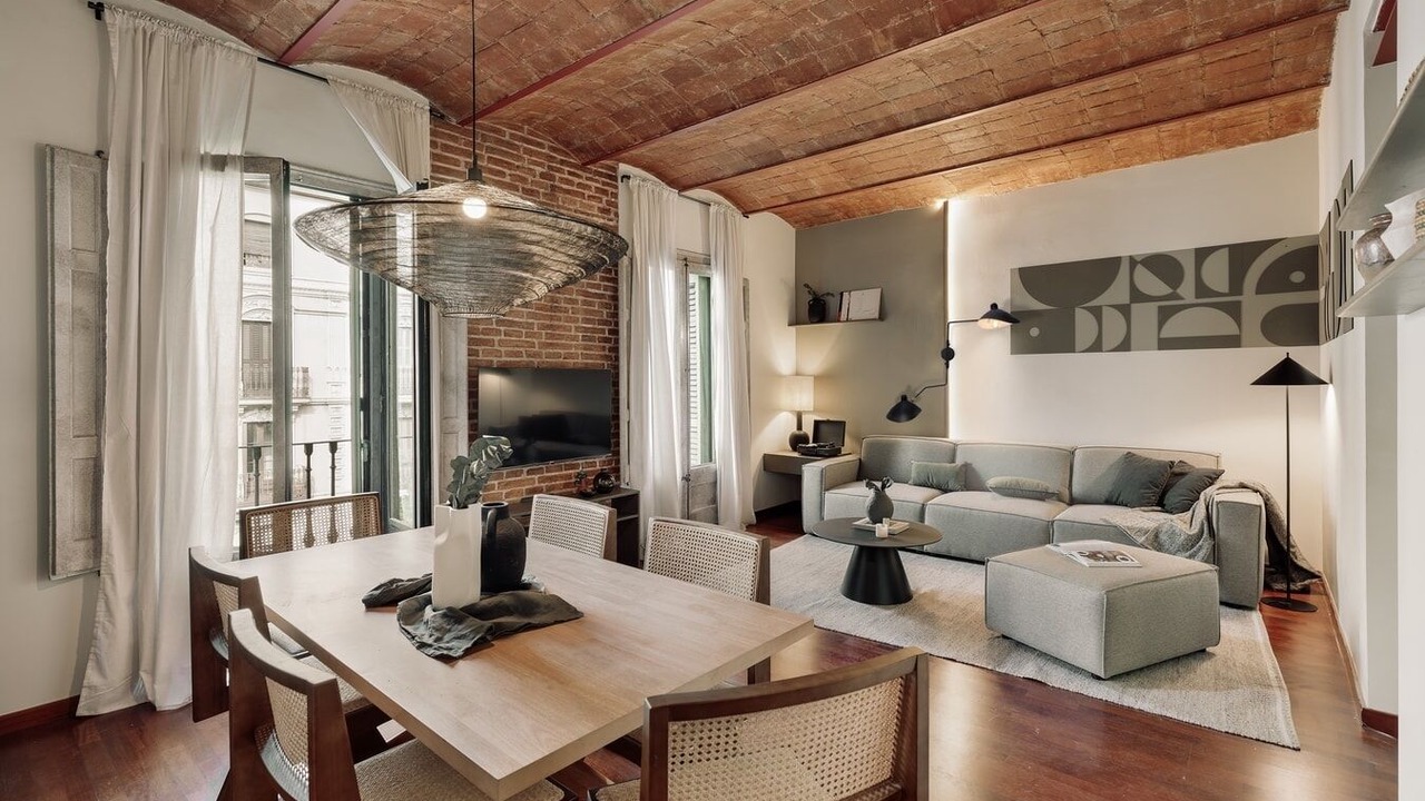 Photo of Livingroom in L'Antiga Esquerra de l'Eixample