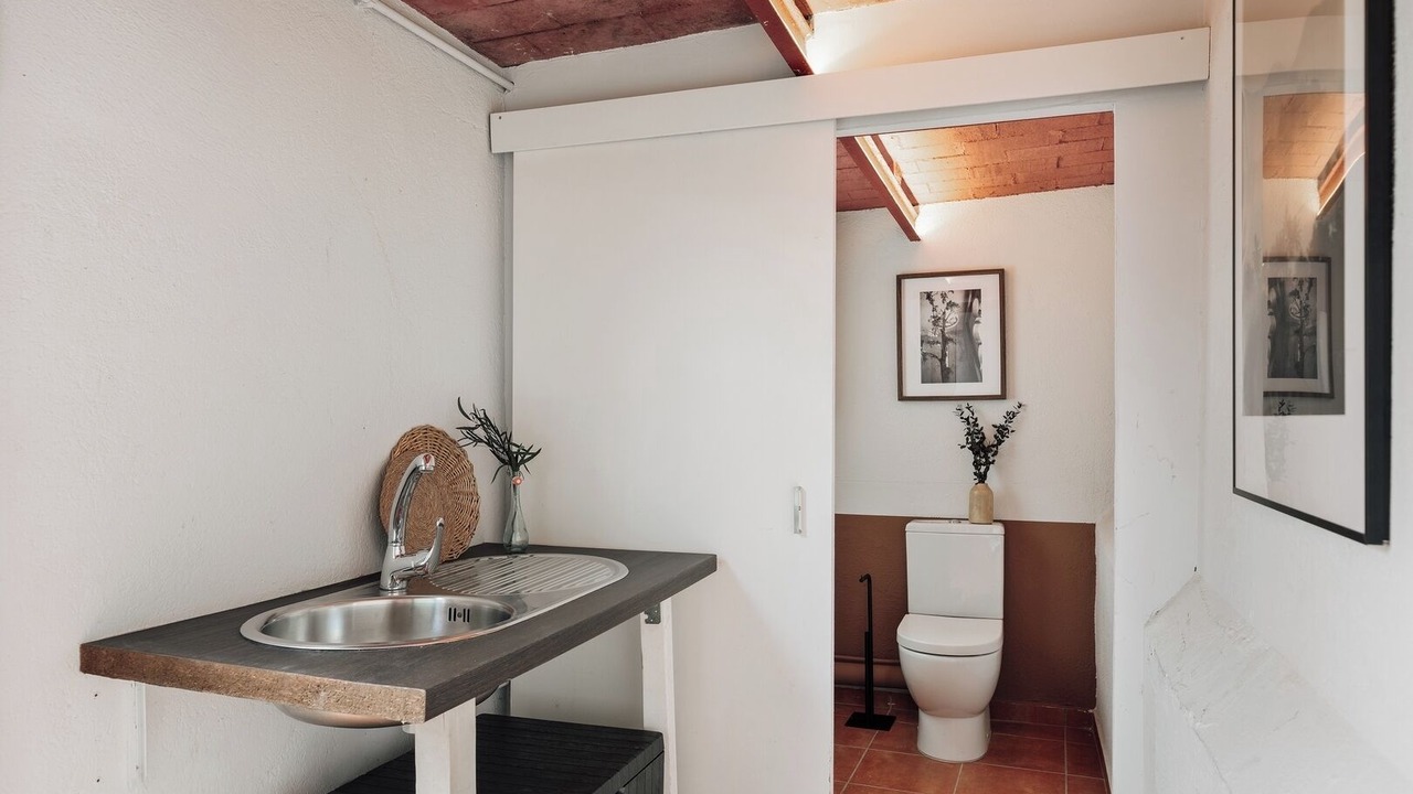 Photo of Bathroom in L'Antiga Esquerra de l'Eixample