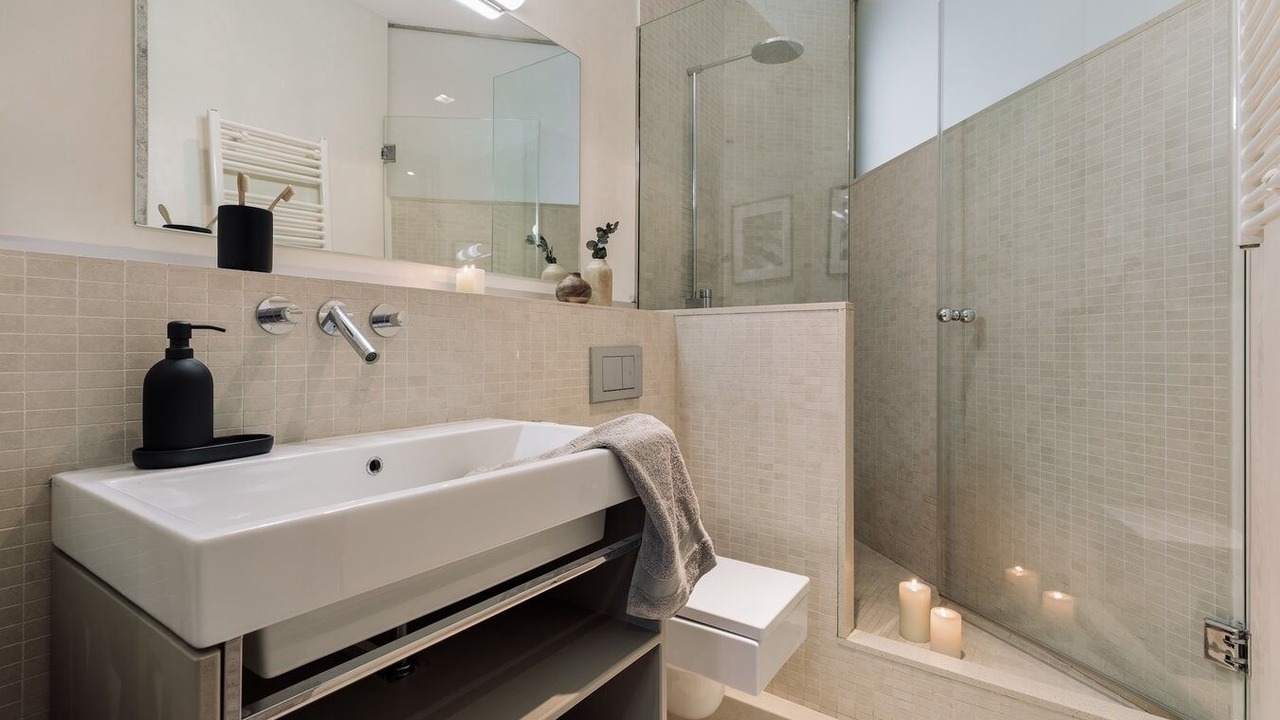 Photo of Bathroom in L'Antiga Esquerra de l'Eixample
