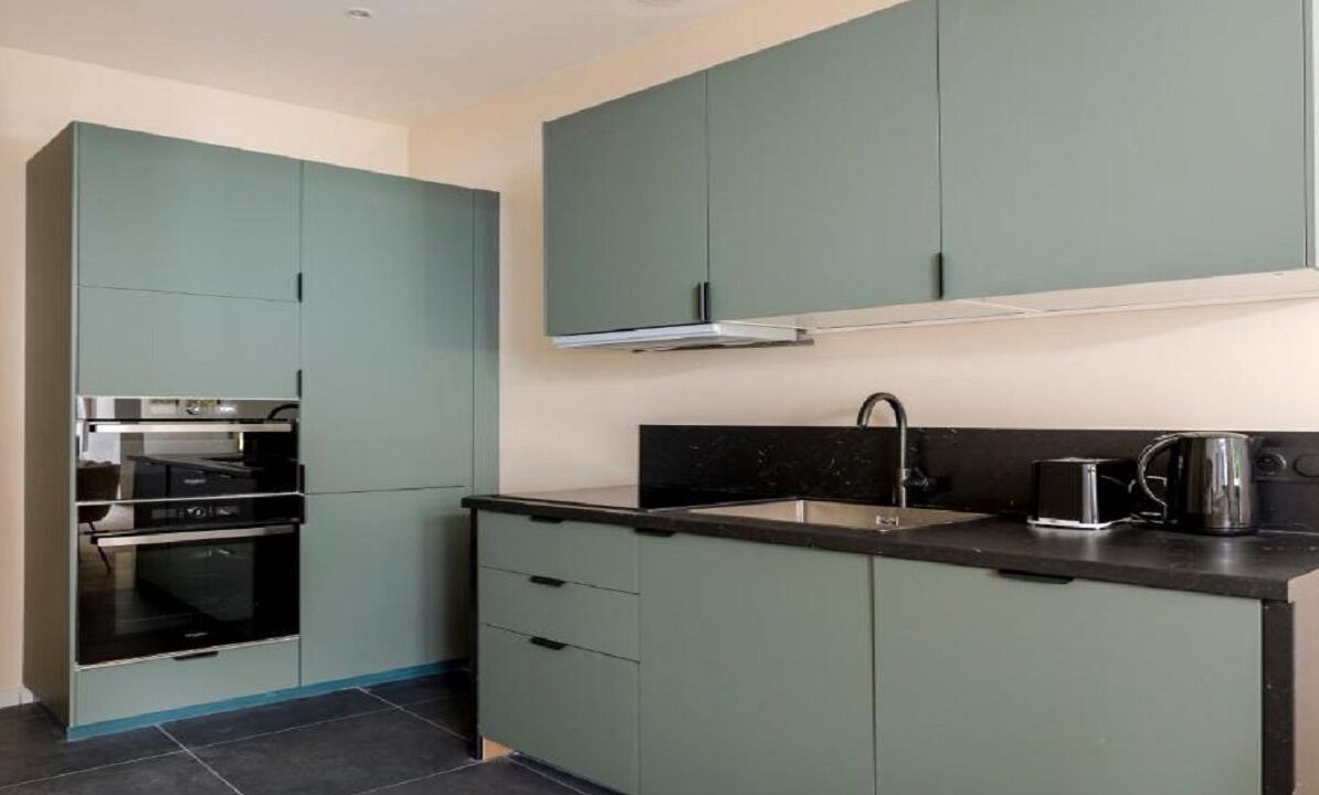 Photo of Kitchen in Champs-Elysees