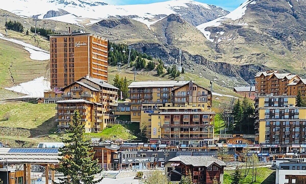 Photo of Outdoor in Orcieres-Merlette
