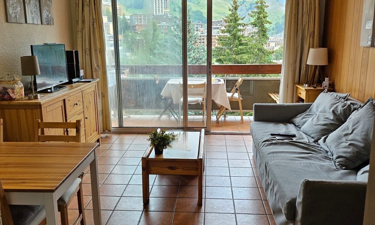 Photo of Livingroom in Orcieres-Merlette
