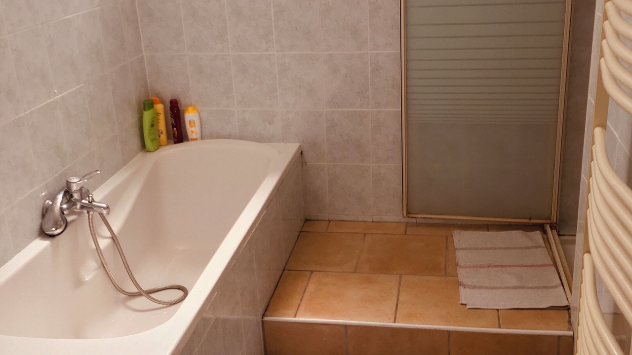 Photo of Bathroom in Centre Ville d'Ales