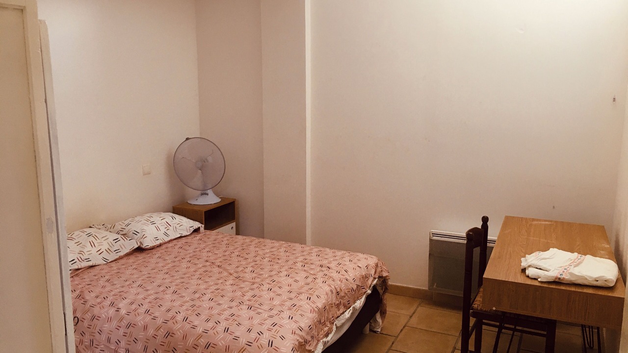 Photo of Bedroom in Centre Ville d'Ales