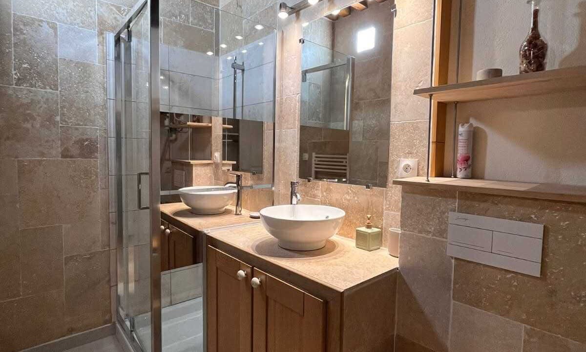 Photo of Bathroom in Chartreux - Saint Vincent