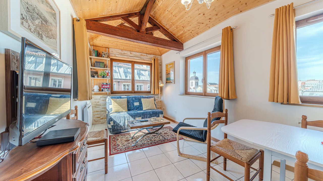 Photo of Livingroom in Chartreux - Saint Vincent