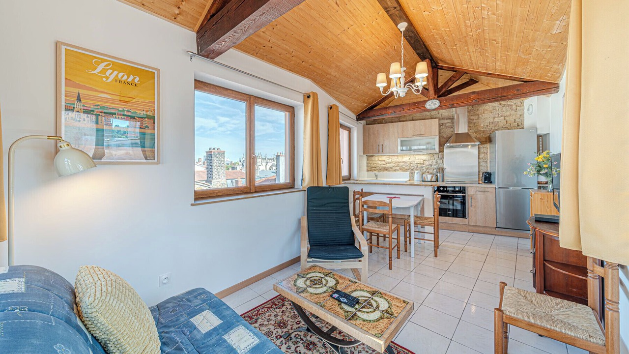 Photo of Livingroom in Chartreux - Saint Vincent