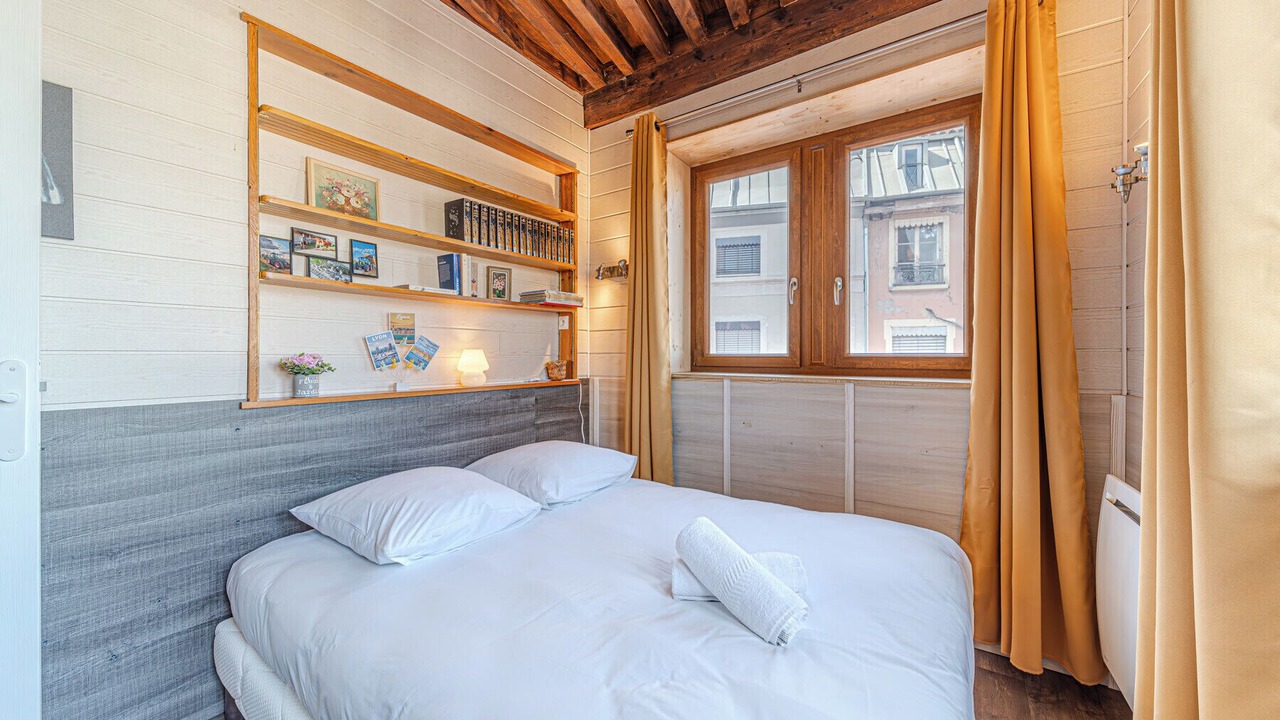 Photo of Bedroom in Chartreux - Saint Vincent