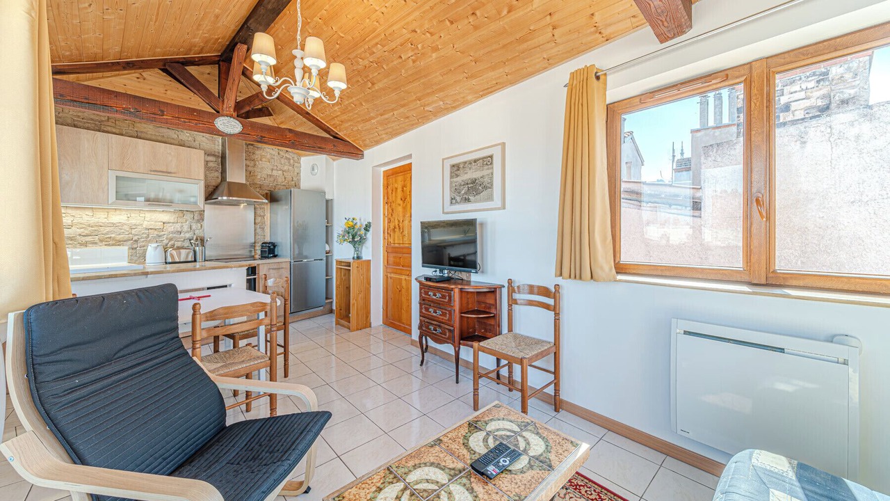Photo of Livingroom in Chartreux - Saint Vincent