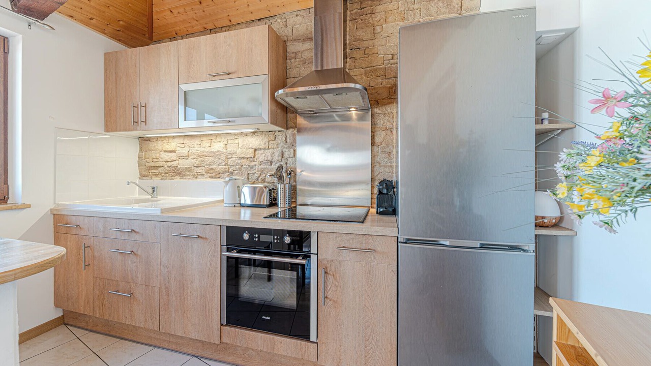 Photo of Kitchen in Chartreux - Saint Vincent