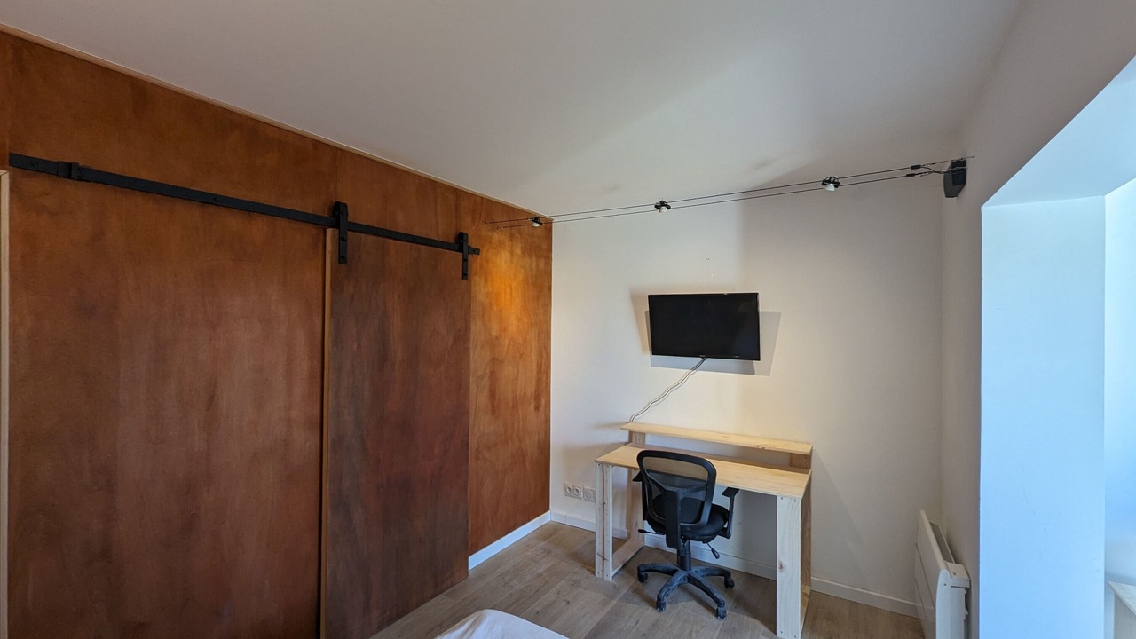 Photo of Bedroom in Saint-Nazaire