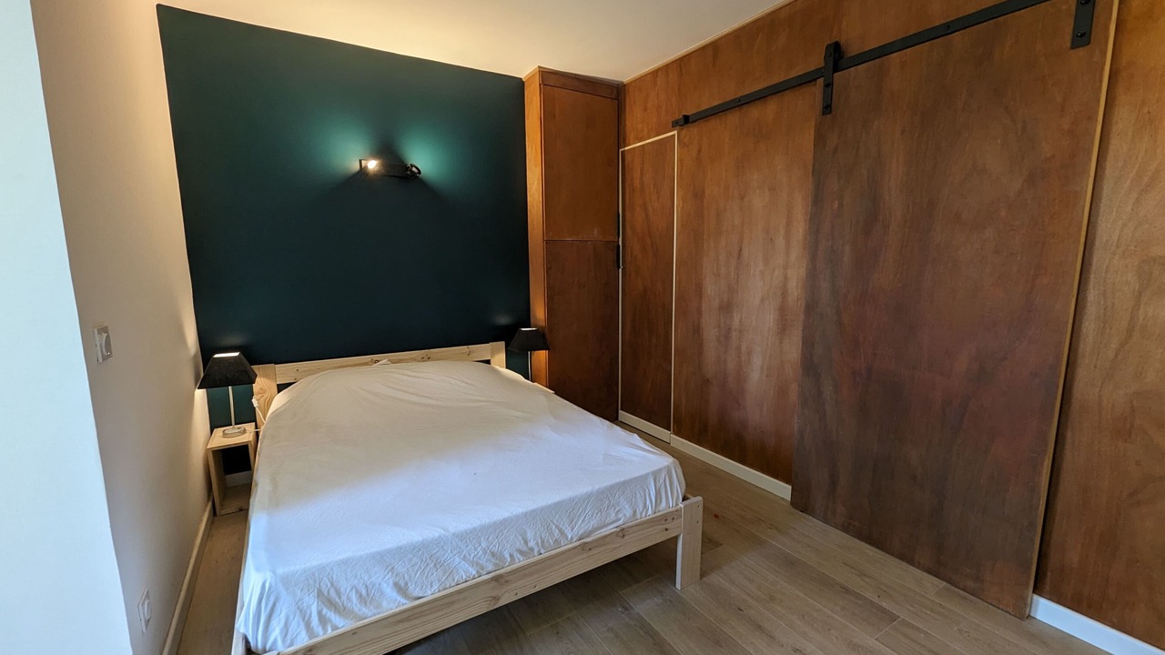 Photo of Bedroom in Saint-Nazaire