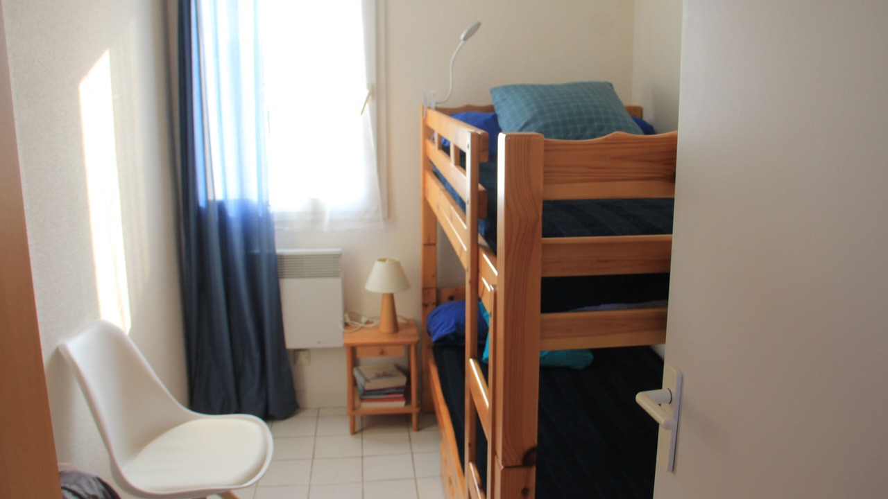 Photo of Bedroom in Frontignan