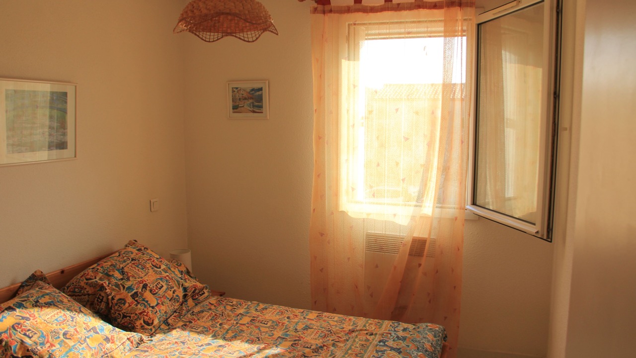 Photo of Bedroom in Frontignan